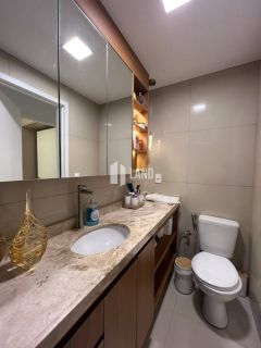 Apartamento à venda PORTEIRA FECHADA no Planalto Ininga