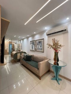 Apartamento à venda PORTEIRA FECHADA no Planalto Ininga