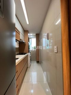 Apartamento à venda PORTEIRA FECHADA no Planalto Ininga