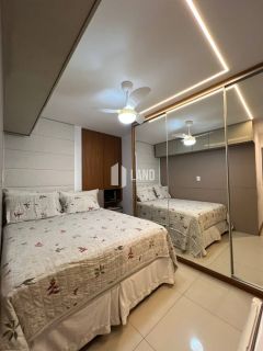 Apartamento à venda PORTEIRA FECHADA no Planalto Ininga