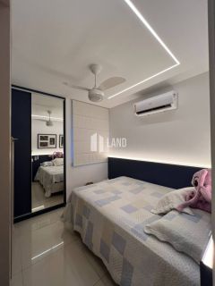 Apartamento à venda PORTEIRA FECHADA no Planalto Ininga