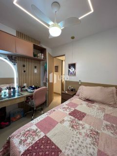 Apartamento à venda PORTEIRA FECHADA no Planalto Ininga