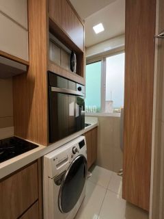 Apartamento à venda PORTEIRA FECHADA no Planalto Ininga