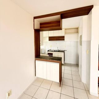 Apartamento de 2 quartos com elevador no Bairro Primavera