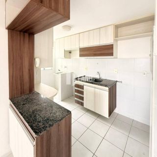 Apartamento de 2 quartos com elevador no Bairro Primavera