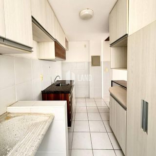 Apartamento de 2 quartos com elevador no Bairro Primavera