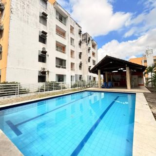 Apartamento de 2 quartos com elevador no Bairro Primavera