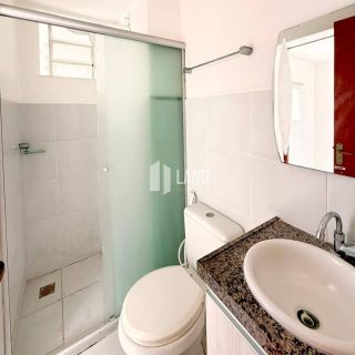 Apartamento de 2 quartos com elevador no Bairro Primavera