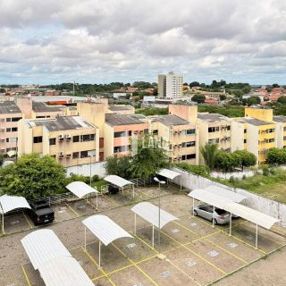 Apartamento de 2 quartos com elevador no Bairro Primavera