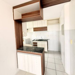 Apartamento de 2 quartos com elevador no Bairro Primavera