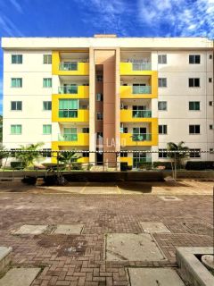 Apartamento térreo de 70m² no Morros