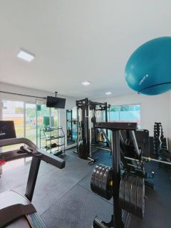Apartamento térreo de 70m² no Morros