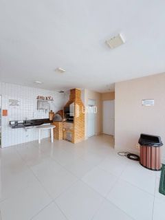 Apartamento térreo de 70m² no Morros