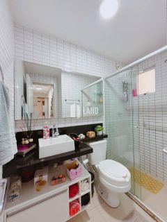 Apartamento térreo de 70m² no Morros