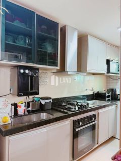 Apartamento térreo de 70m² no Morros