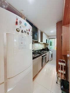 Apartamento térreo de 70m² no Morros