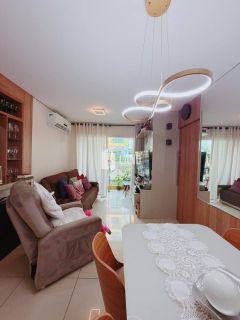 Apartamento térreo de 70m² no Morros