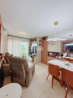 Apartamento térreo de 70m² no Morros