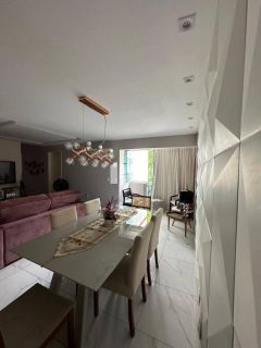Apartamento de 89m², reformado, no Bairro Morada do Sol