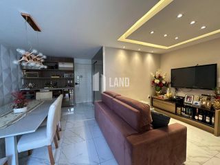 Apartamento de 89m², reformado, no Bairro Morada do Sol