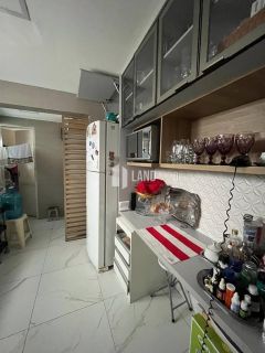 Apartamento de 89m², reformado, no Bairro Morada do Sol
