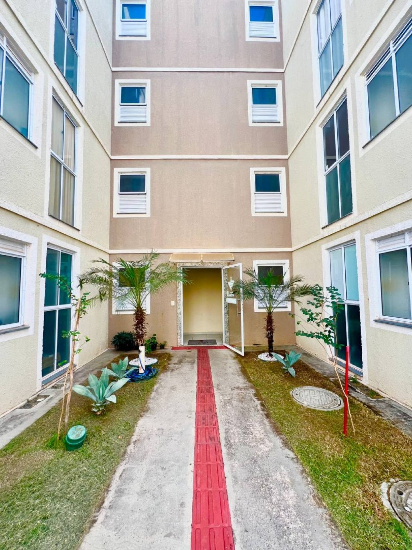 Apartamento de 2 quartos na região do Gurupi