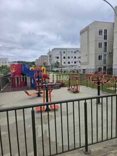 Apartamento de 2 quartos na região do Gurupi