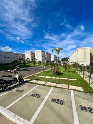 Apartamento de 2 quartos na região do Gurupi