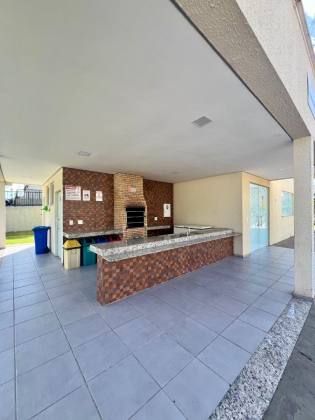 Apartamento de 2 quartos na região do Gurupi
