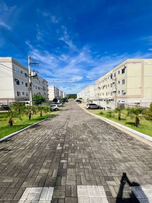 Apartamento de 2 quartos na região do Gurupi
