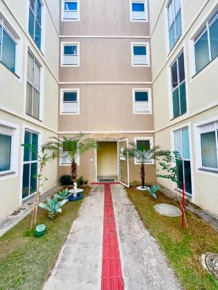 Apartamento de 2 quartos na região do Gurupi