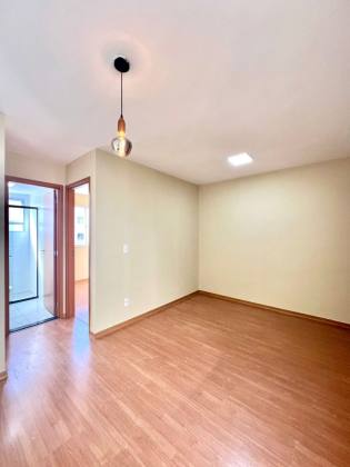 Apartamento de 2 quartos na região do Gurupi
