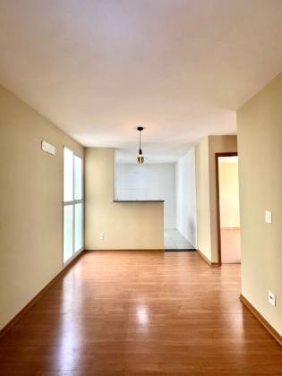 Apartamento de 2 quartos na região do Gurupi
