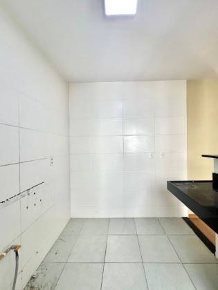 Apartamento de 2 quartos na região do Gurupi
