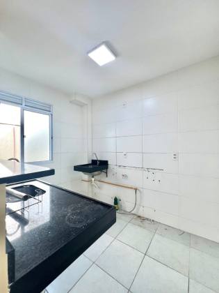Apartamento de 2 quartos na região do Gurupi