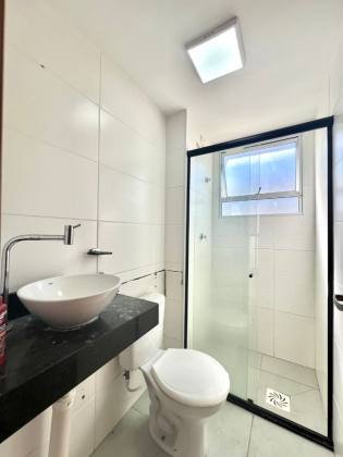 Apartamento de 2 quartos na região do Gurupi