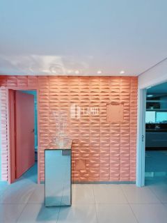 Casa duplex, com 4 suítes, à venda no Gurupi