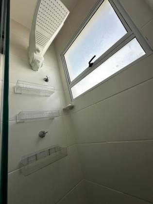 Apartamento com 2 quartos e elevador na zona norte