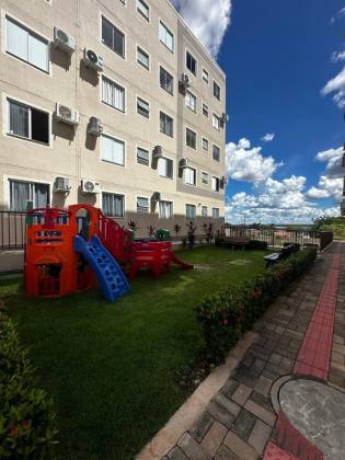 Apartamento com 2 quartos e elevador na zona norte