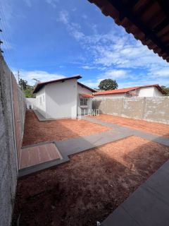 Vende-se casa com 2 quartos 1 suíte no Vale do Gavião