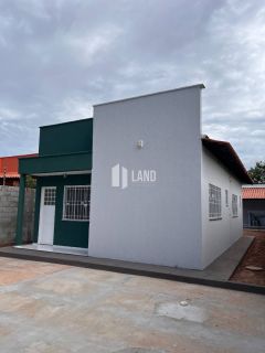 Vende-se casa com 2 quartos 1 suíte no Vale do Gavião