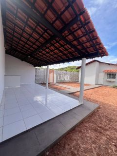 Vende-se casa com 2 quartos 1 suíte no Vale do Gavião