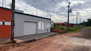 Vende-se casa com 2 quartos 1 suíte no Vale do Gavião