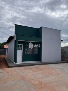Vende-se casa com 2 quartos 1 suíte no Vale do Gavião