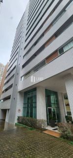 Apartamento vizinho ao círculo Militar! 91 M² 2 suítes, lavabo e dependência completa!