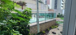 Apartamento vizinho ao círculo Militar! 91 M² 2 suítes, lavabo e dependência completa!