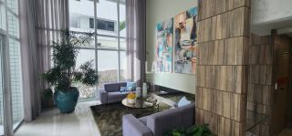Apartamento vizinho ao círculo Militar! 91 M² 2 suítes, lavabo e dependência completa!