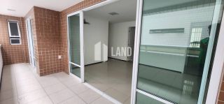 Apartamento vizinho ao círculo Militar! 91 M² 2 suítes, lavabo e dependência completa!