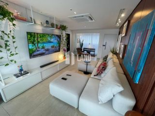 APARTAMENTO PORTEIRA FECHADA NA ALDEOTA  - POR R$ 1.950.000,00