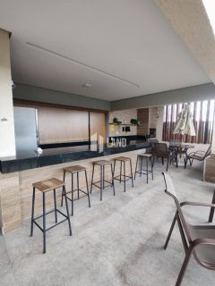 Apartamento com 3 quartos a venda próximo a UFPI